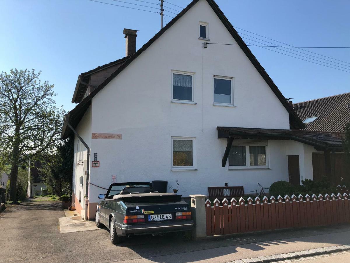 Holiday Home Koetz Guenzburg Ngoại thất bức ảnh